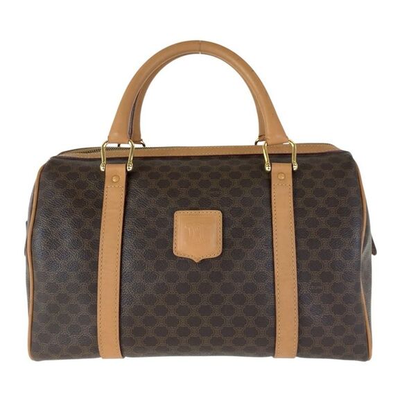 Pre Loved celine Women Brown Handbags - Picture 1 of 8